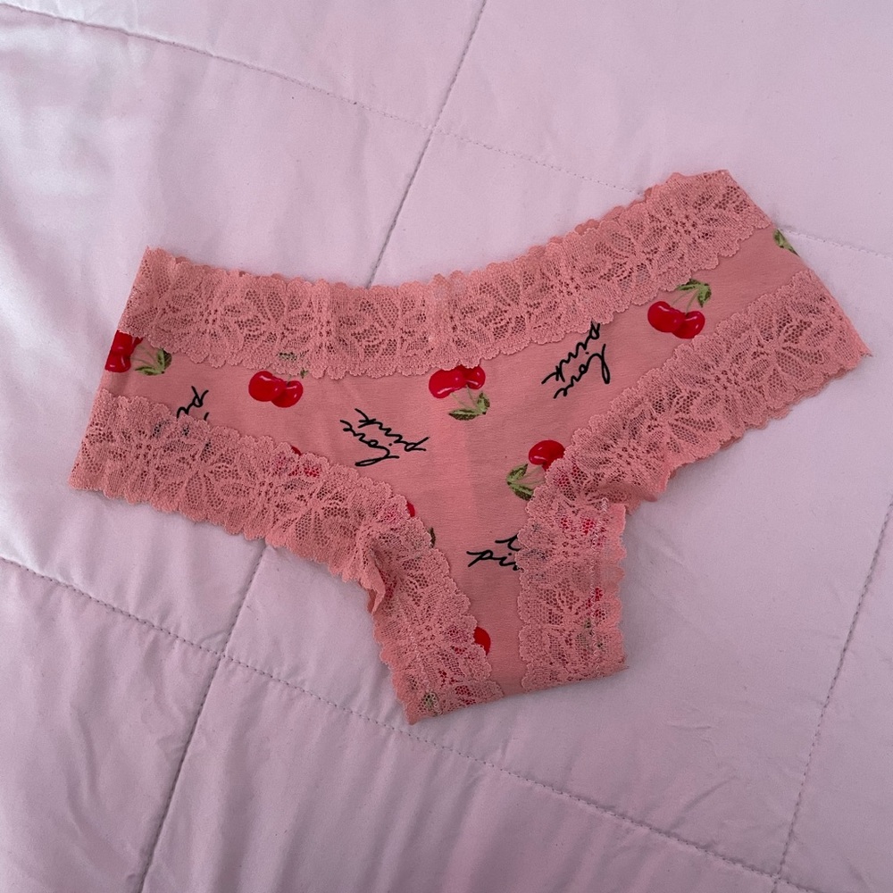 Pink panties